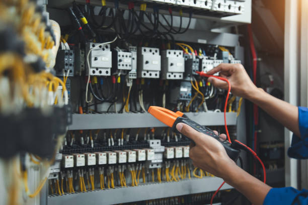 Industrial Electrical Services in San Pablo, CA